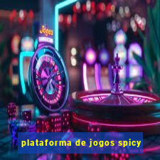 plataforma de jogos spicy